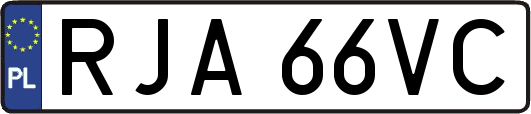 RJA66VC