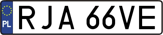 RJA66VE