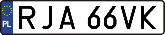 RJA66VK
