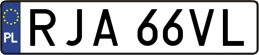 RJA66VL