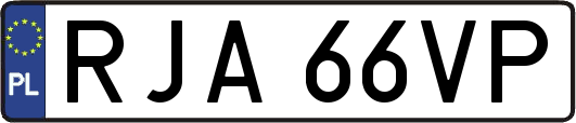 RJA66VP