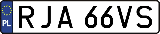 RJA66VS