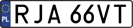 RJA66VT