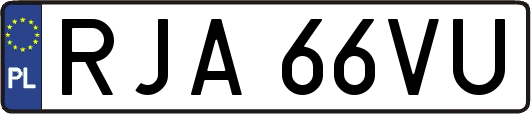 RJA66VU