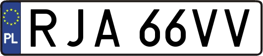 RJA66VV