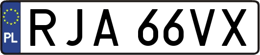 RJA66VX