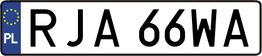 RJA66WA