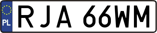 RJA66WM