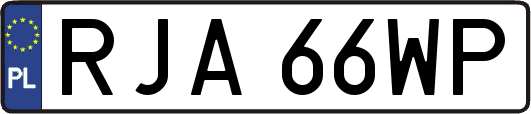 RJA66WP