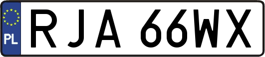 RJA66WX