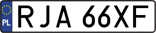 RJA66XF