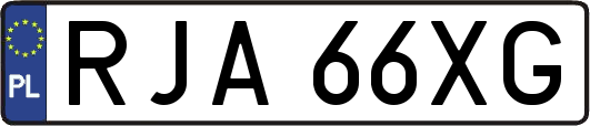 RJA66XG
