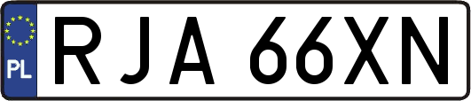 RJA66XN