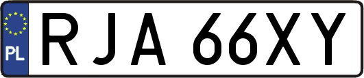 RJA66XY