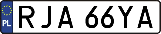 RJA66YA