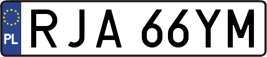 RJA66YM