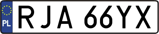 RJA66YX