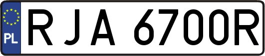 RJA6700R