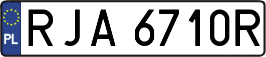 RJA6710R