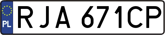 RJA671CP