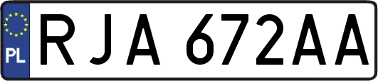 RJA672AA