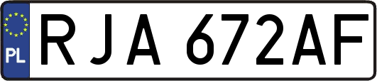 RJA672AF