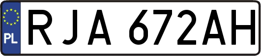 RJA672AH