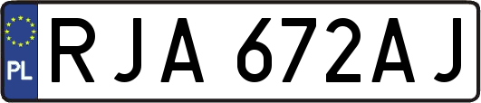 RJA672AJ