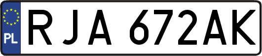 RJA672AK