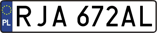 RJA672AL
