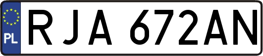 RJA672AN