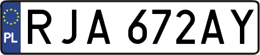 RJA672AY