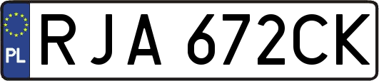 RJA672CK
