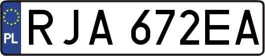 RJA672EA