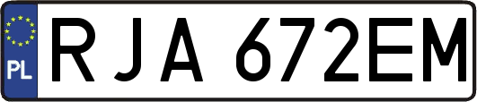 RJA672EM