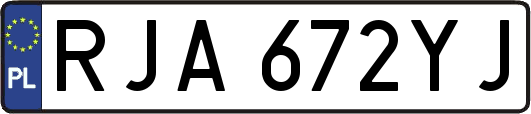RJA672YJ