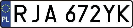 RJA672YK