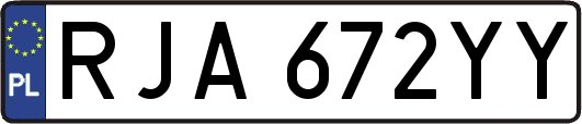 RJA672YY