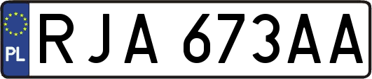 RJA673AA