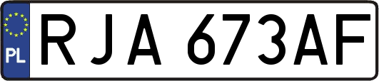 RJA673AF