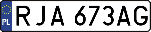 RJA673AG