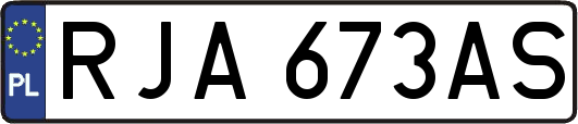 RJA673AS