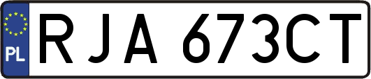 RJA673CT