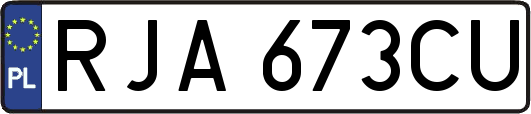 RJA673CU