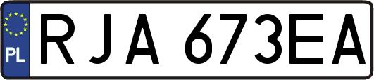 RJA673EA