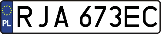 RJA673EC