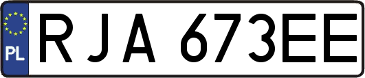 RJA673EE