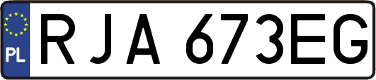 RJA673EG