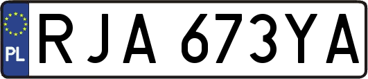 RJA673YA