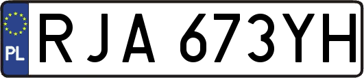 RJA673YH